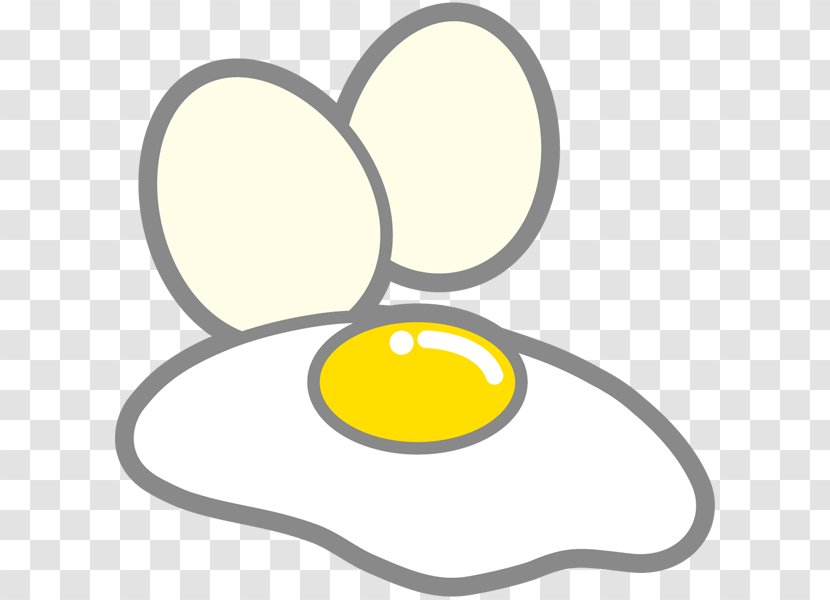 Fried Egg Clip Art - Frying - Food Allergy Transparent PNG