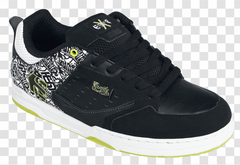 Skate Shoe Sneakers Basketball - Athletic - Zapatillas Transparent PNG