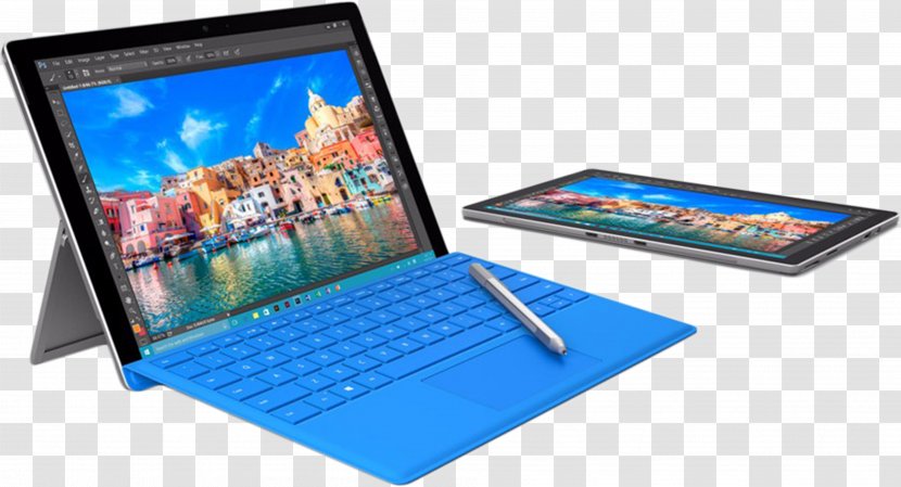 Surface Pro 3 Laptop 4 - Macbook Transparent PNG