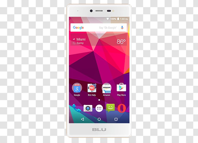 BLU Dash X Plus Life XL 4G LTE - Mobile Phone - Repairing Transparent PNG