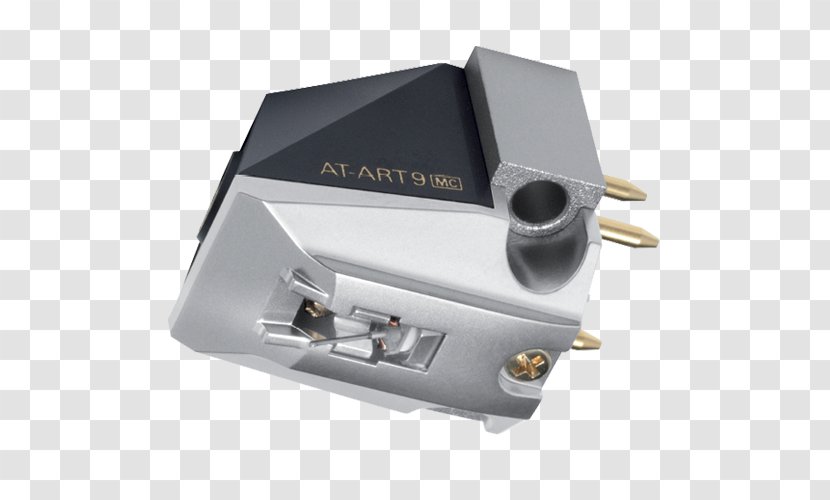 AUDIO-TECHNICA CORPORATION Magnetic Cartridge Moving Coil Sound Phonograph Record - Hardware - Separation Transparent PNG