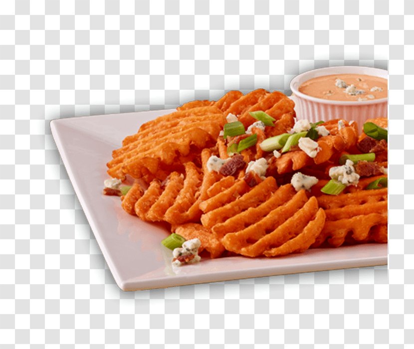 French Fries European Cuisine Fried Sweet Potato Pizza - American Food Transparent PNG
