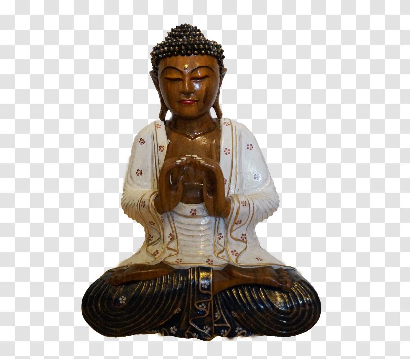Gautama Buddha Statue Classical Sculpture Figurine Meditation - Classicism - Budda Transparent PNG