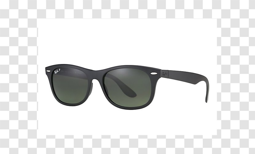 Ray-Ban Wayfarer Folding Flash Lenses Liteforce Sunglasses - Rayban - Semi-circular Dancing Petals Transparent PNG