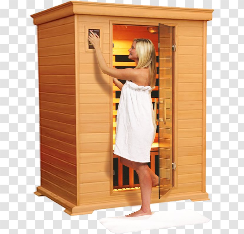 Hot Tub Infrared Sauna Electric Heating - Shelf - Life Line Transparent PNG