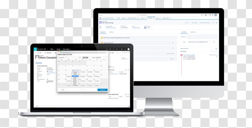 Computer Monitors Business Appointment Scheduling Software Application Transparent PNG