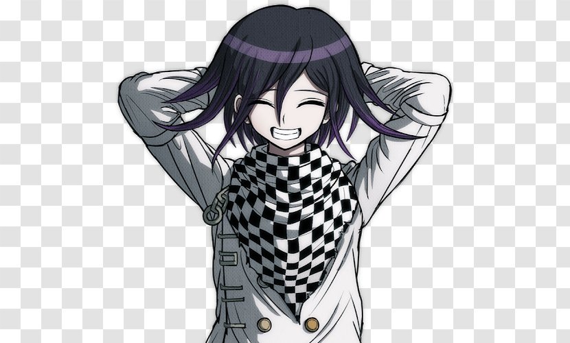 Danganronpa V3: Killing Harmony Sprite Wiki - Frame - Kim Robertson Transparent PNG