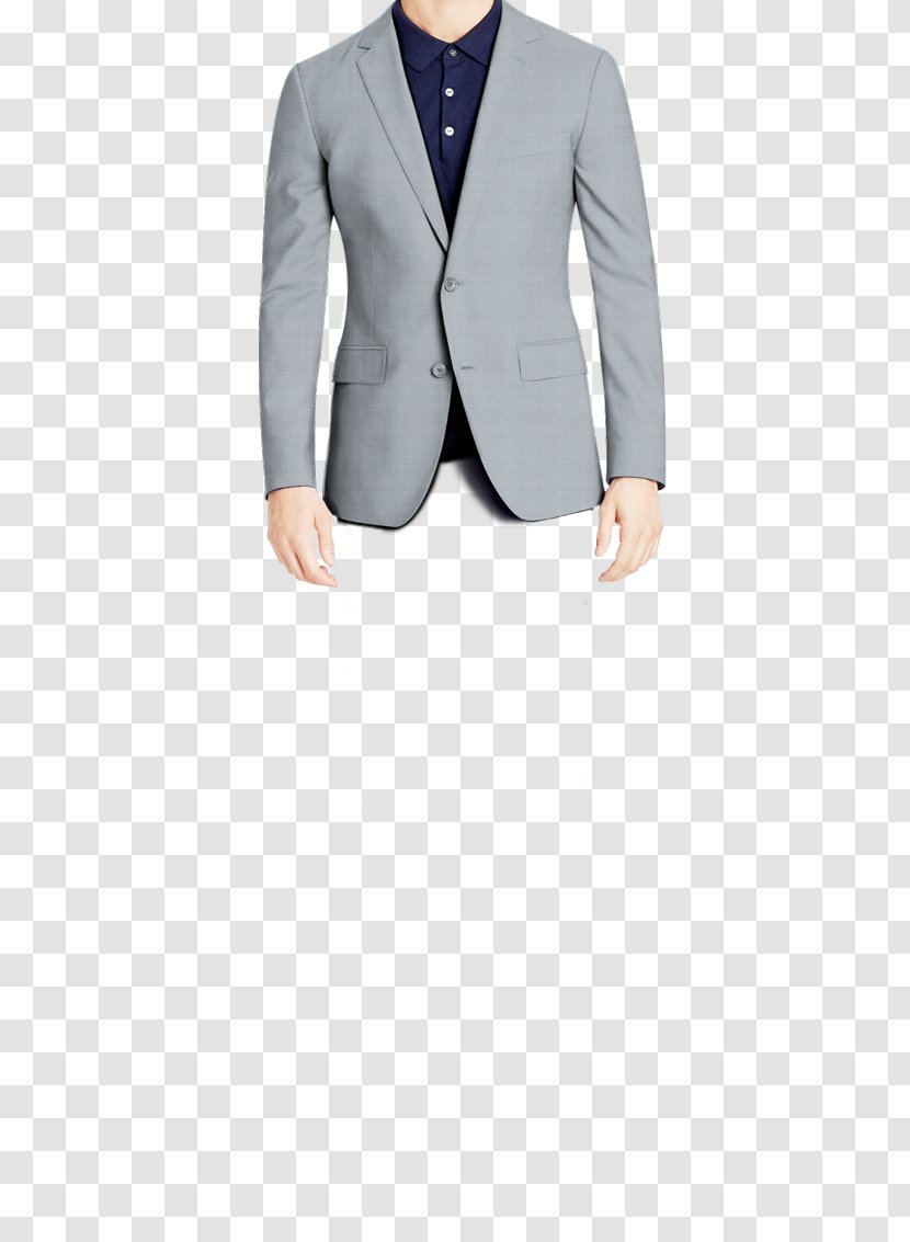 Blazer Pants Jacket Textile Pocket - Outerwear Transparent PNG