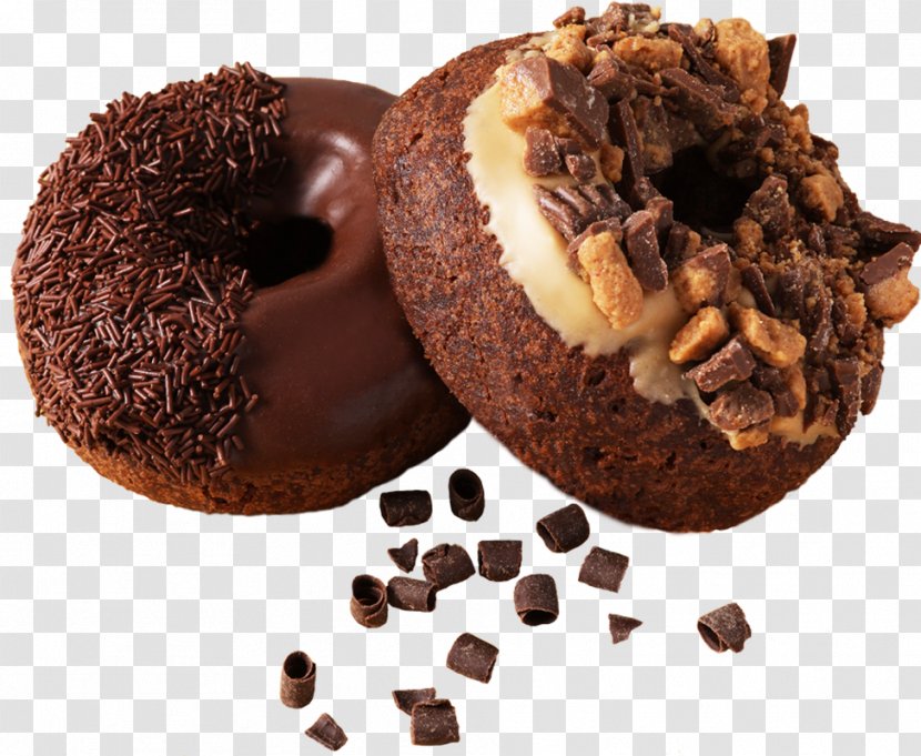 Donuts Beer Muffin Chocolate Truffle - Flavor Transparent PNG