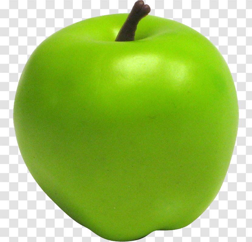 Apple Color Emoji Icon Clip Art - Food - Green Transparent PNG