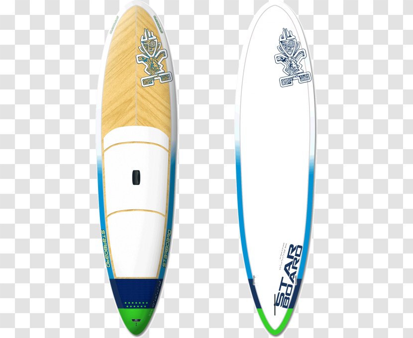 Surfboard Standup Paddleboarding Port And Starboard Surfing - Kayak Fishing Transparent PNG