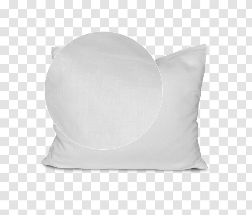 Cushion Throw Pillows Textile - White - Pillow Transparent PNG