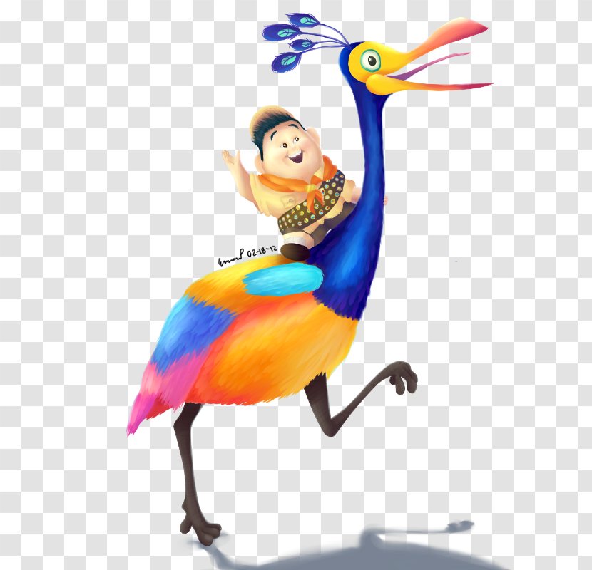 Russell YouTube Pixar The Walt Disney Company Film - Youtube Transparent PNG
