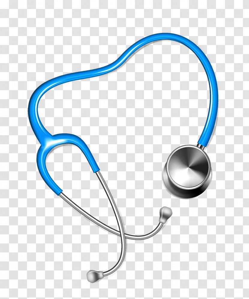 Health Care Medicine Icon - Body Jewelry - Doctor With Stethoscope Transparent PNG