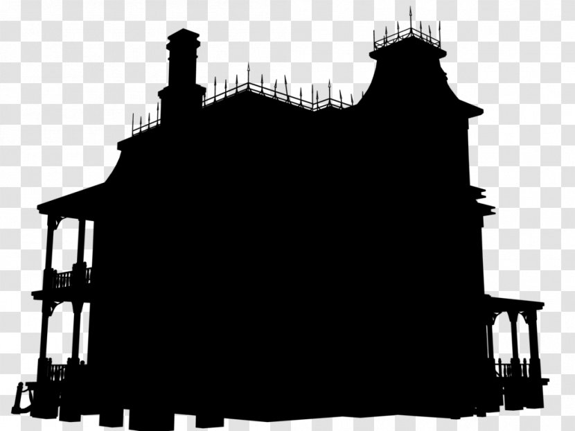 Silhouette Tower - Facade - Lighthouse Transparent PNG