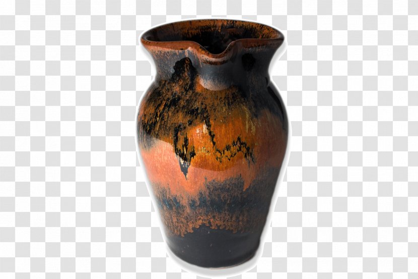 Vase Pottery Ceramic - Artifact Transparent PNG