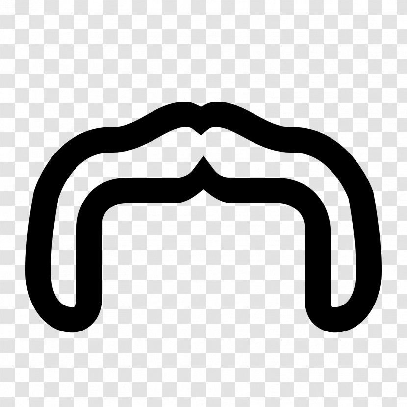 Horseshoe Moustache - Symbol - Hufeisenkostenlos Transparent PNG