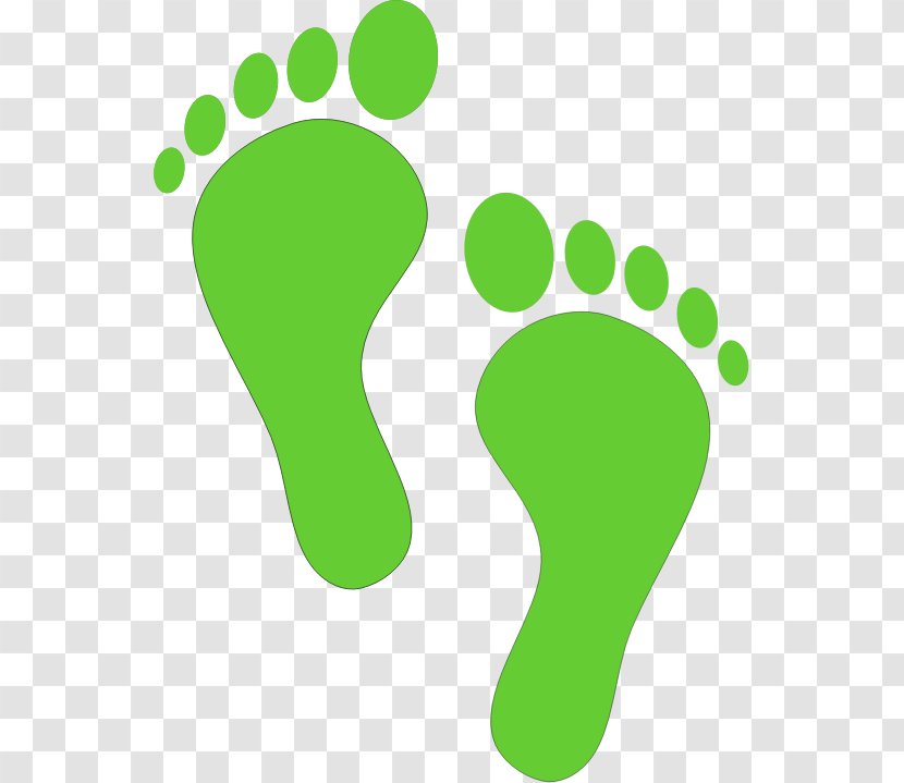 Footprint Royalty-free Clip Art - Logo - Green Motor Transparent PNG