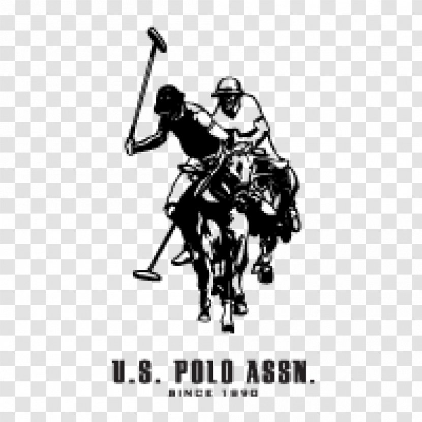 U.S. Polo Assn. Sport Retail United States Association - Monochrome Photography Transparent PNG