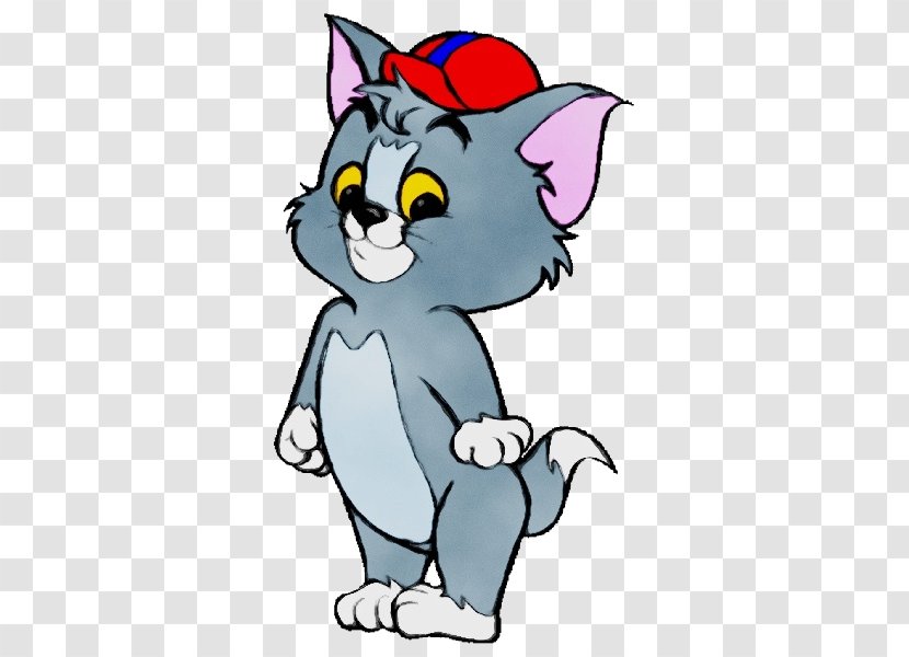 Jerry Mouse Tom And Animated Cartoon Network - Kids Transparent PNG