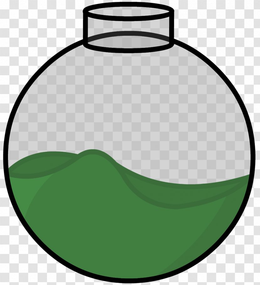 Circle Oval - Face - Potion Transparent PNG