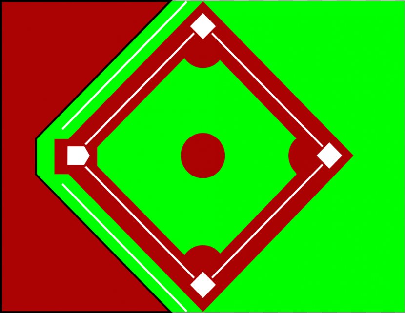 Baseball Field Free Content Clip Art - Images Transparent PNG