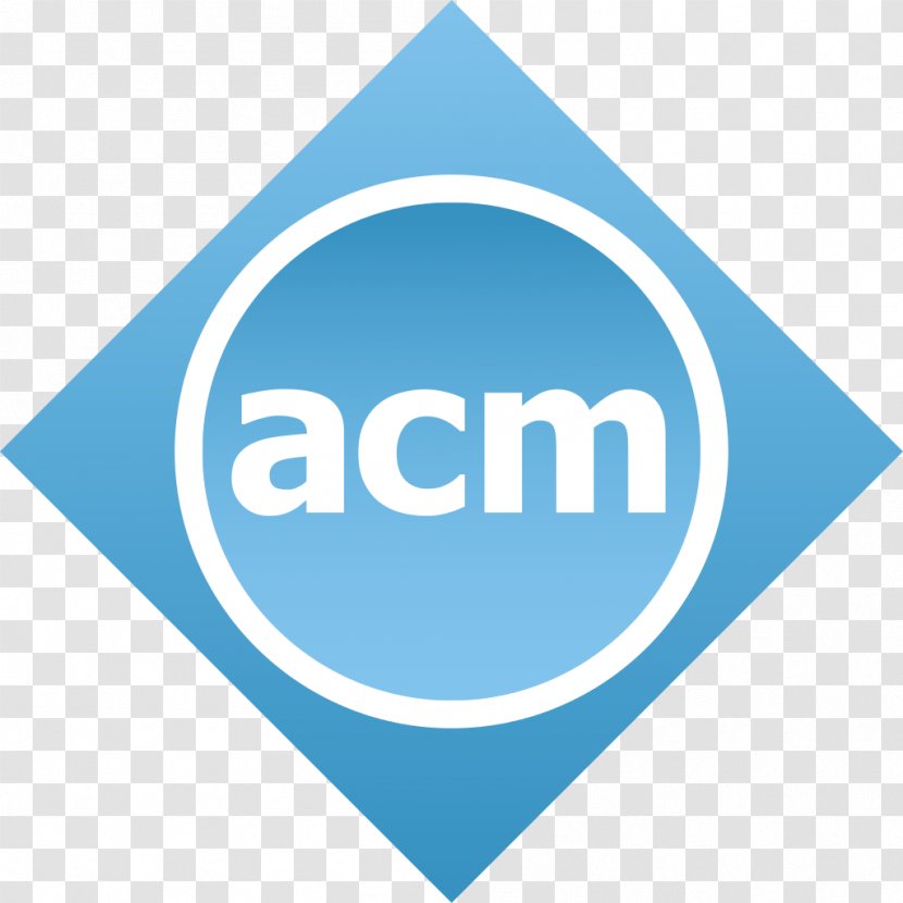 Association For Computing Machinery Computer Science SIGKDD ACM-W - Symbol Transparent PNG