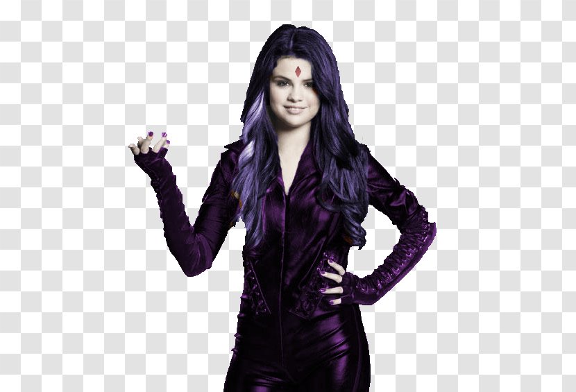 Selena Gomez Alex Russo Wizards Of Waverly Place Justin Television - Frame Transparent PNG