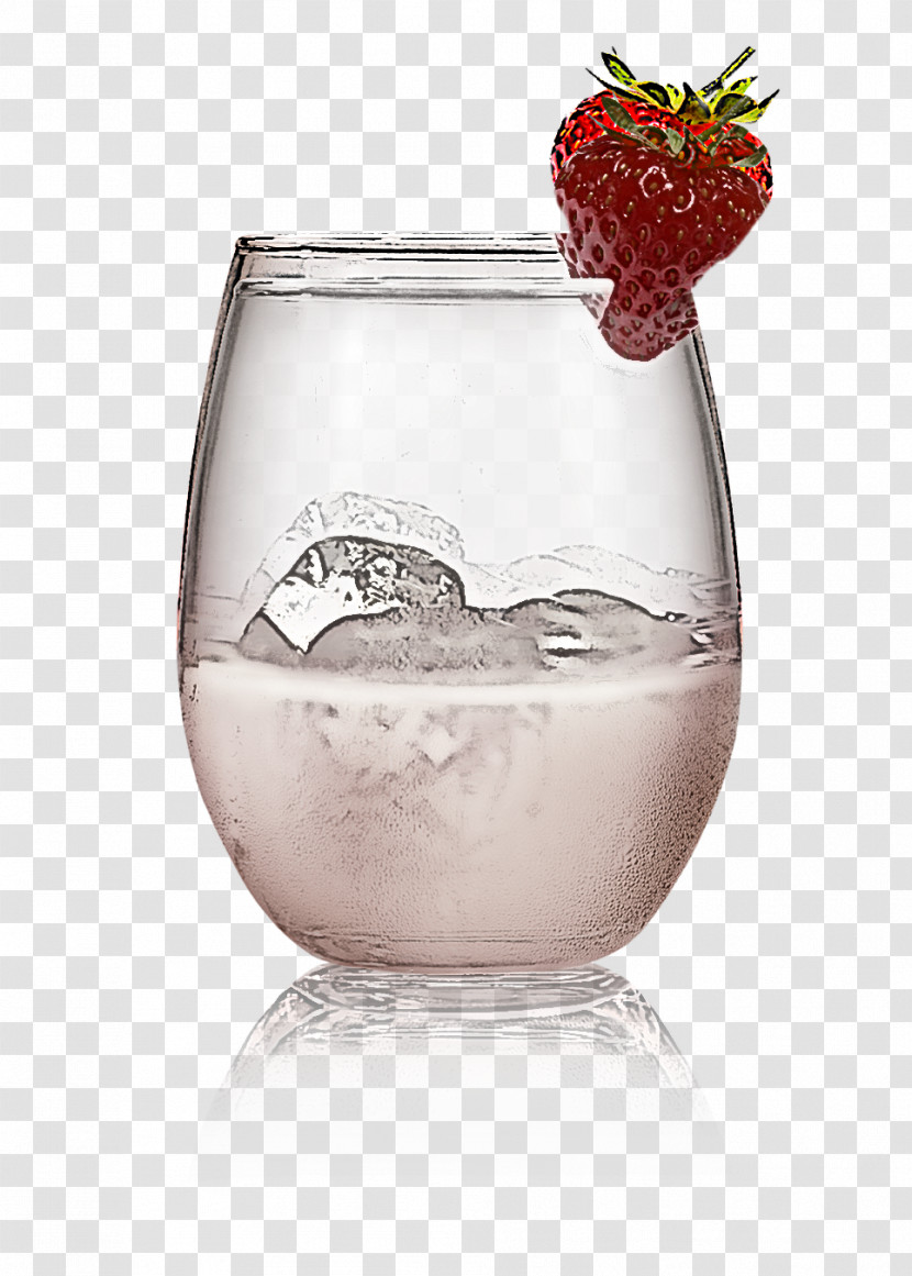 Strawberry Transparent PNG
