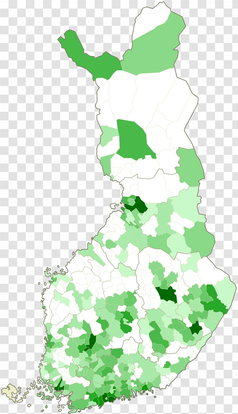 Green League Finland Political Party European - Art - FINLAND Transparent PNG