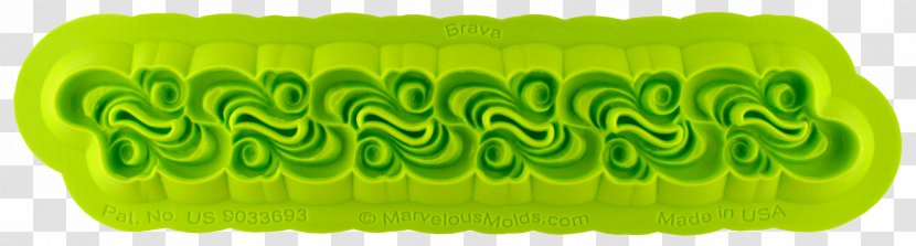 Green Font - Mold Transparent PNG