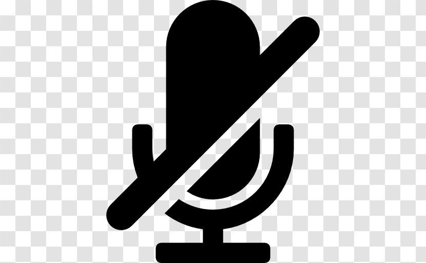 Microphone Photography - Silhouette - Mic Transparent PNG