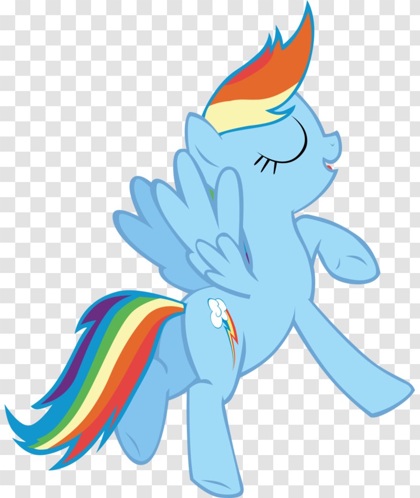 Pony Rainbow Dash Fluttershy - Heart - Pole Dancer Transparent PNG