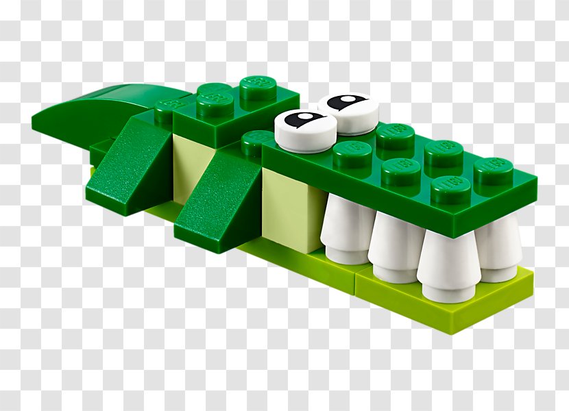 Lego Creator Ideas Worlds The Group - Construction Set - Green Background Transparent PNG