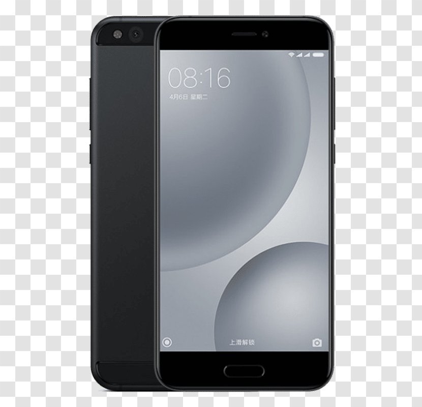 Xiaomi Mi 5c Mobile Phones Android LTE - 5 Transparent PNG
