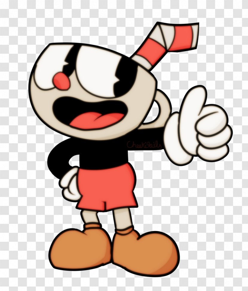 Cuphead Funko Computer Software Clothing Video Game Transparent PNG