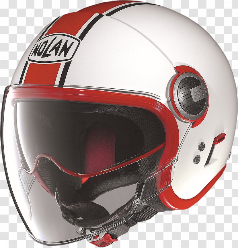 Motorcycle Helmets Visor Nolan - Accessories Transparent PNG