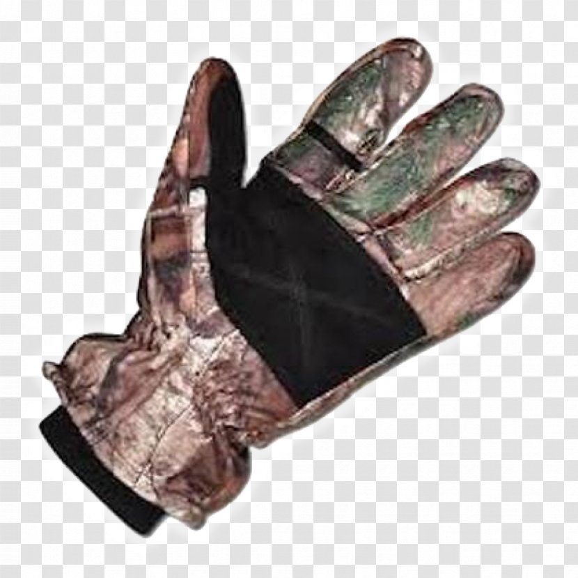 Deerhunter Glove Hunting Camouflage - Deer Transparent PNG