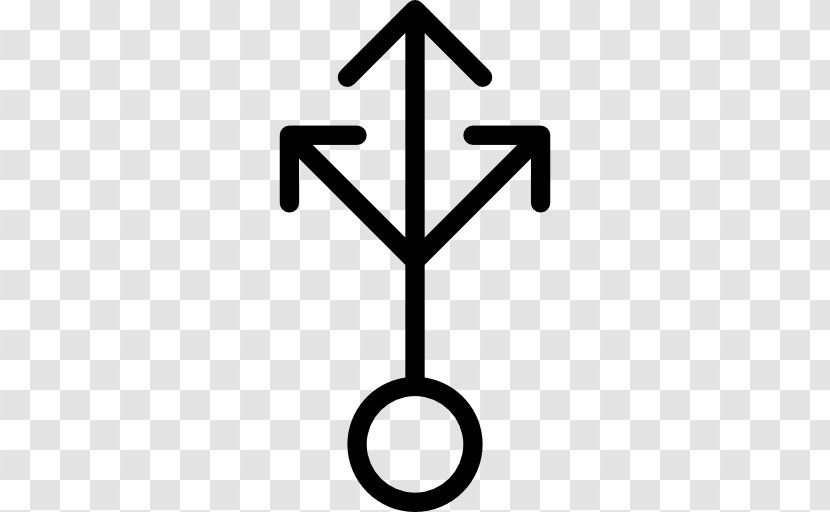Runes Symbol Tiwaz - Number - Multiply Transparent PNG
