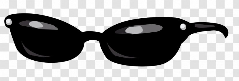 Sunglasses Goggles Black Sheep - User - Glasses Transparent PNG