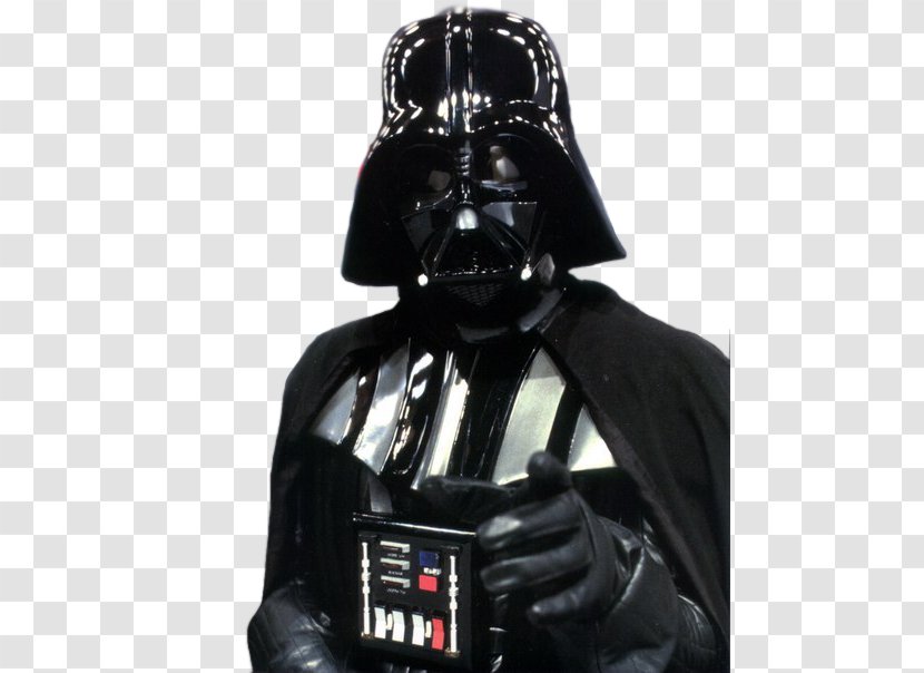 Anakin Skywalker Luke Palpatine Chewbacca Star Wars - Protective Gear In Sports - Darth Vader Helmet Transparent PNG
