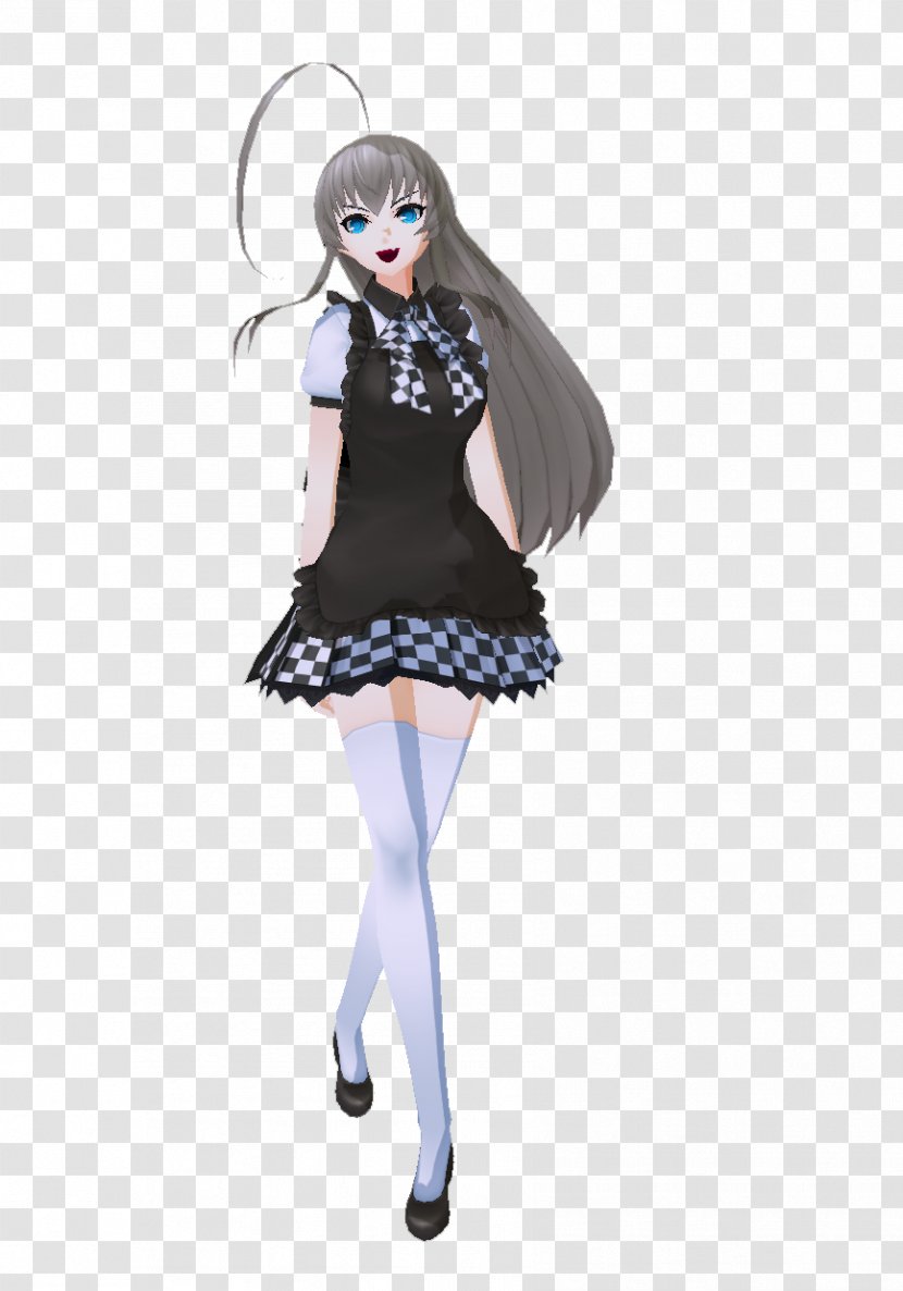 Costume Design Closers Naver Nyaruko: Crawling With Love Transparent PNG