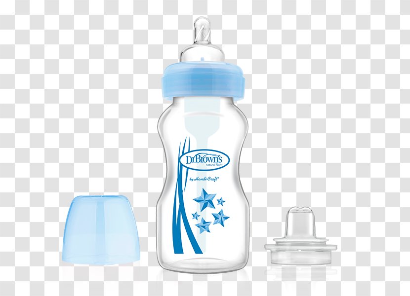 Baby Bottles Sippy Cups Infant - Cartoon - Bottle Transparent PNG