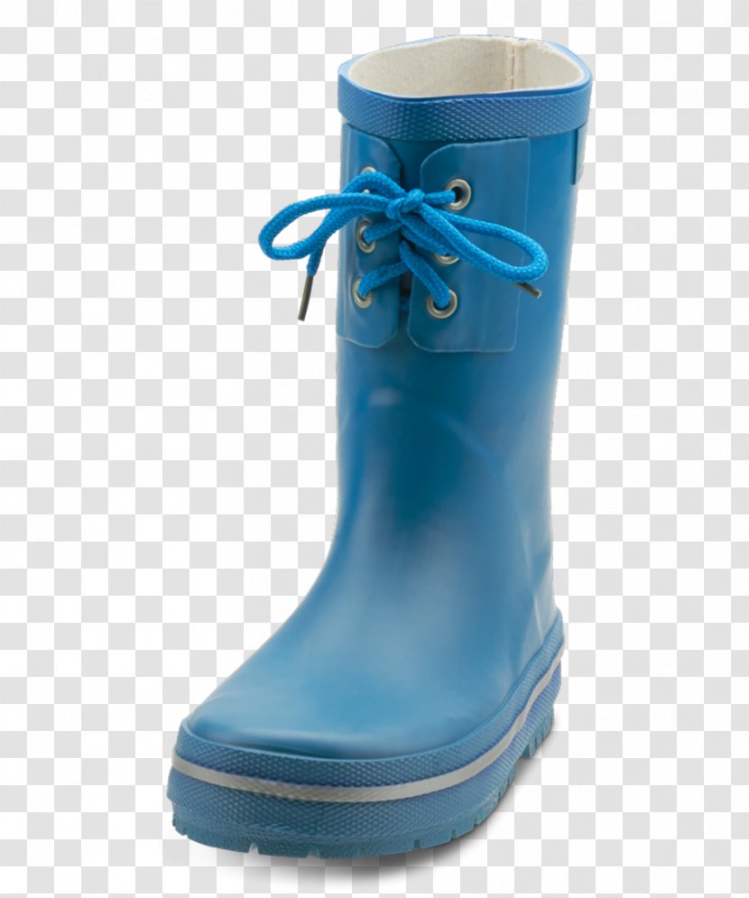 Snow Boot Shoe Electric Blue Transparent PNG