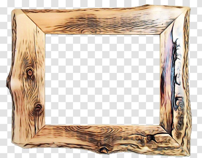 Picture Frame - Interior Design Mirror Transparent PNG