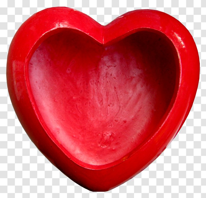 Valentines Day Heart - Essential Oil - Red Jewellery Transparent PNG