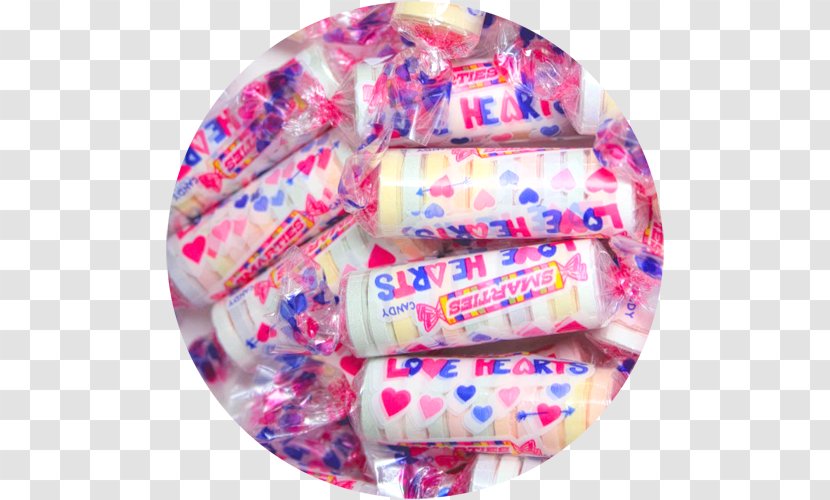 Smarties Candy Company Love Hearts Sweetness Transparent PNG