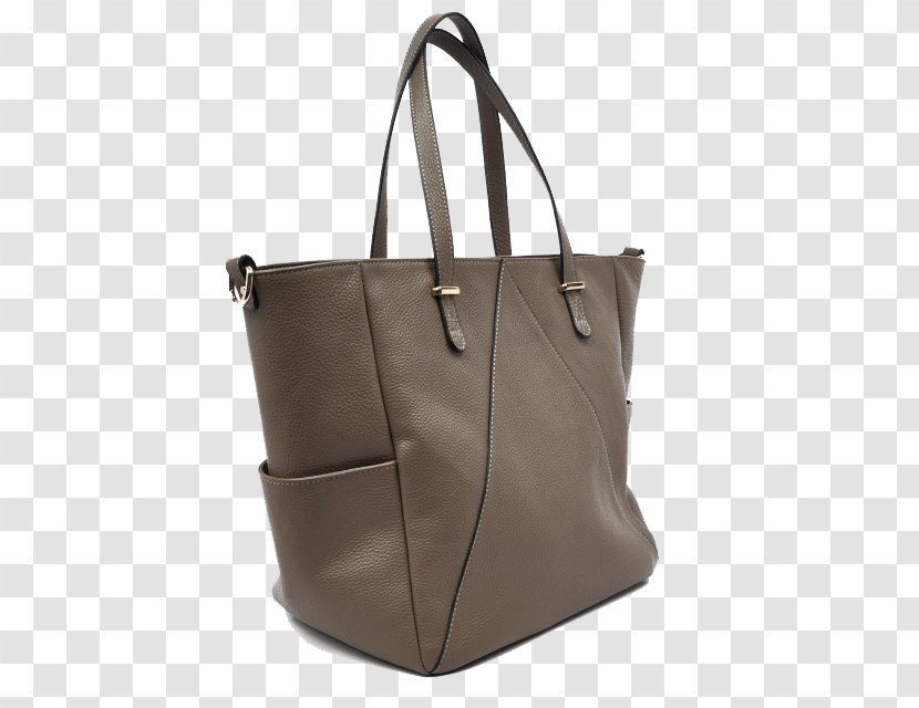 Tote Bag Leather Diaper Bags Paper - Brown - Mad Transparent PNG