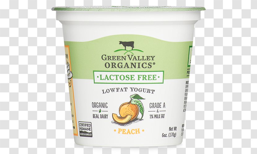 Buttermilk Lactose Yoghurt Cream - Intolerance - Milk Transparent PNG