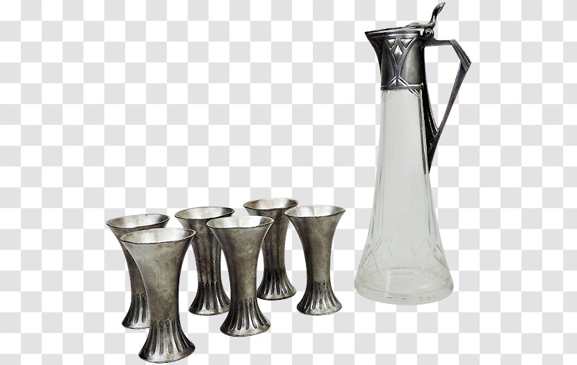 Jug Glass Vase - Drinkware Transparent PNG